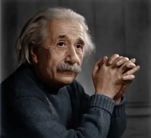 Shocking! TV Series Set to Expose Albert Einstein As a Cold-Hearted S*x Fiend...See Details